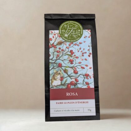 ROSA - Faire le plein d'energie